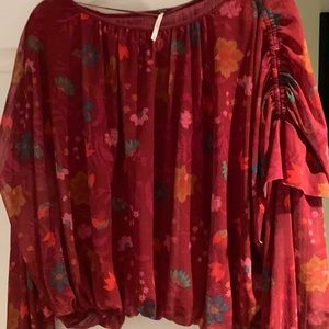 Free People blouse